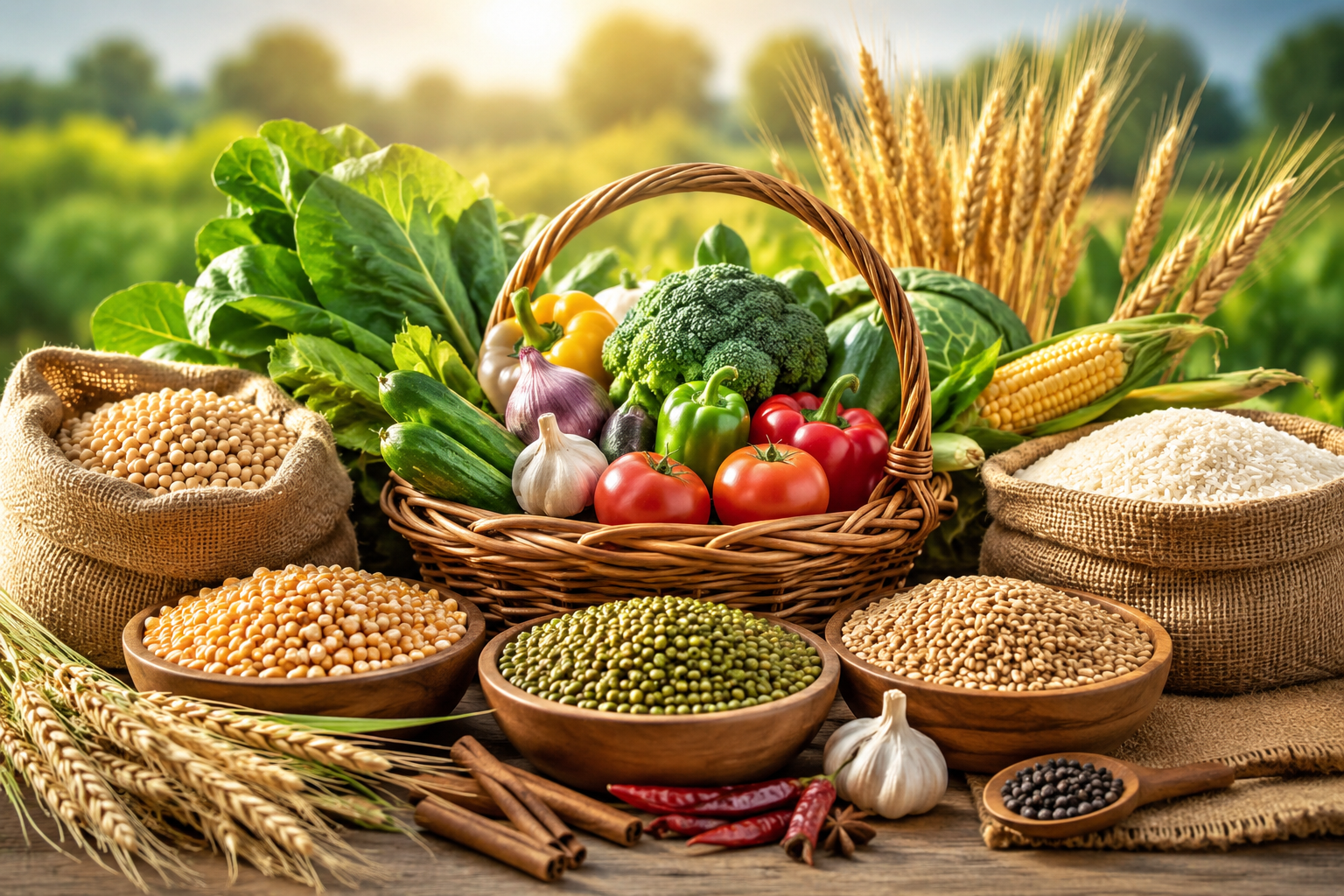 Agro Products