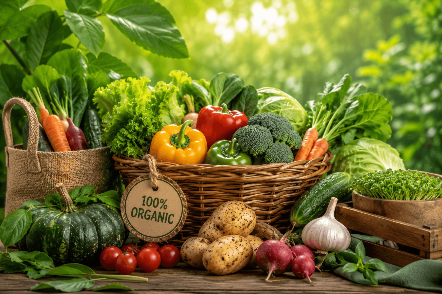 Organic Products