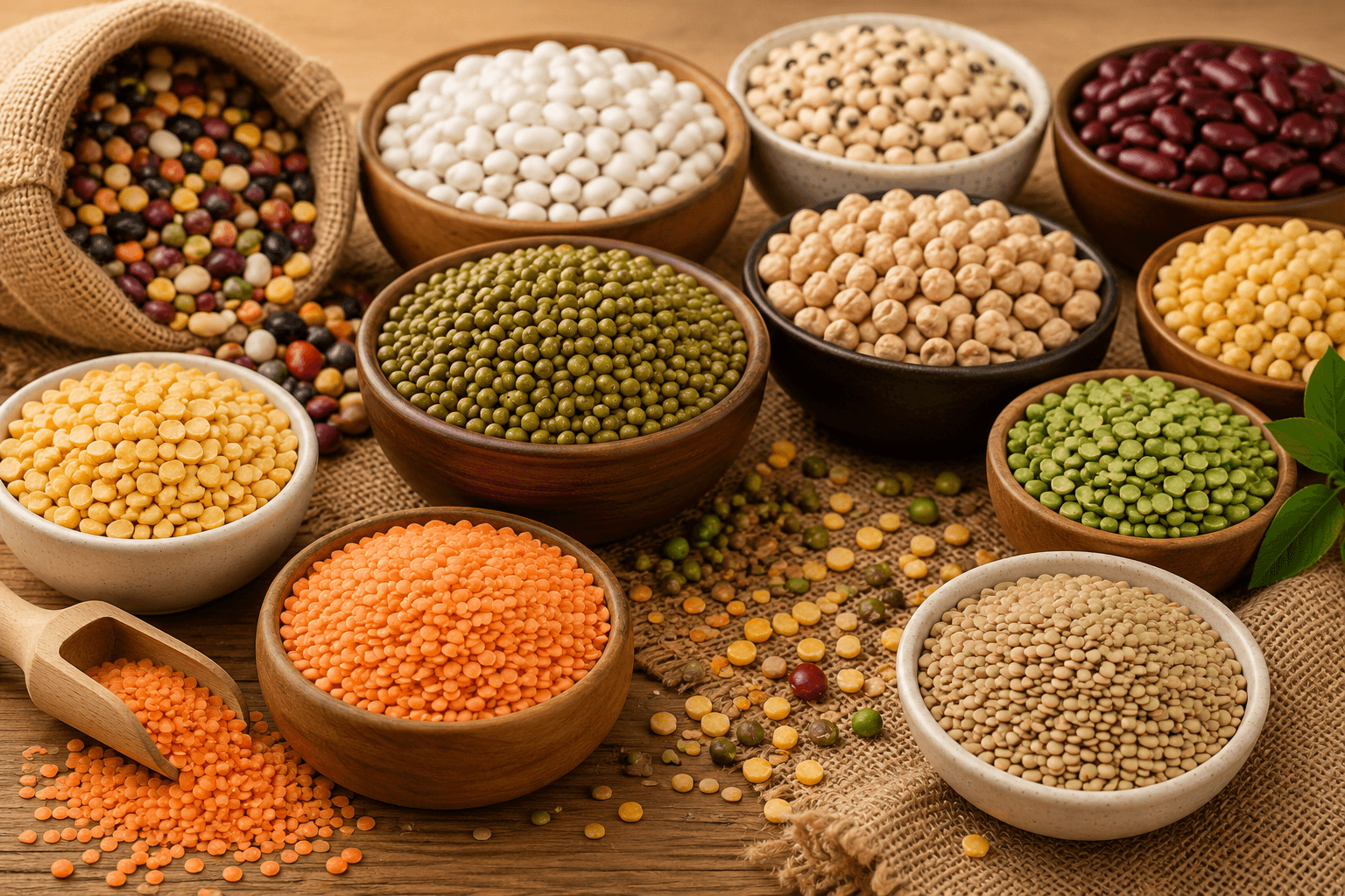 Pulses